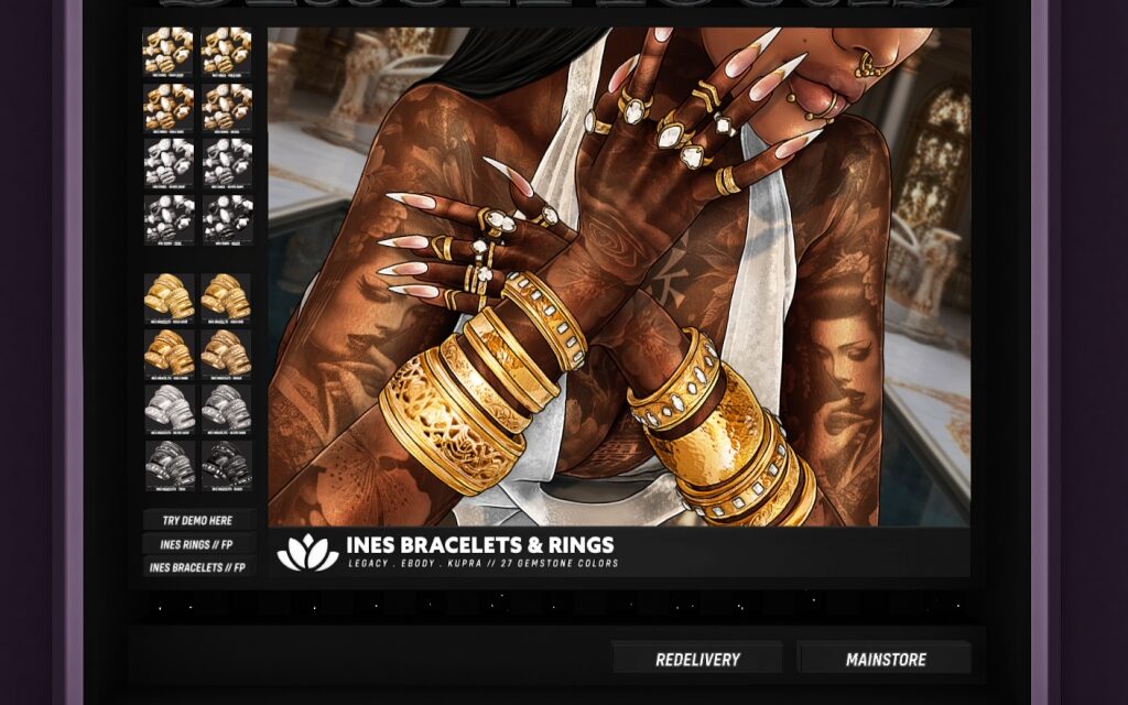 50% Off from Black Lotus Exclusively at The Outlet