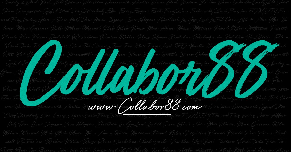 Falling Down the Rabbit Hole with Collabor88!