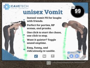 Cavetech