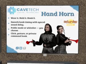 Cavetech