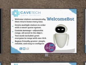 Cavetech