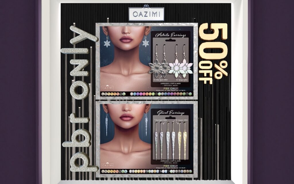 50% Off from Cazimi Only at The Outlet