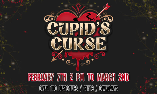 No Heartbreak At Cupid’s Curse Event!