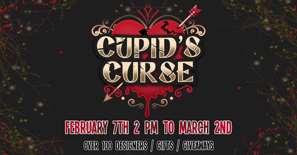 No Heartbreak At Cupid’s Curse Event!
