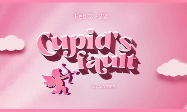 Feel The Love At Cupid’s Fault!