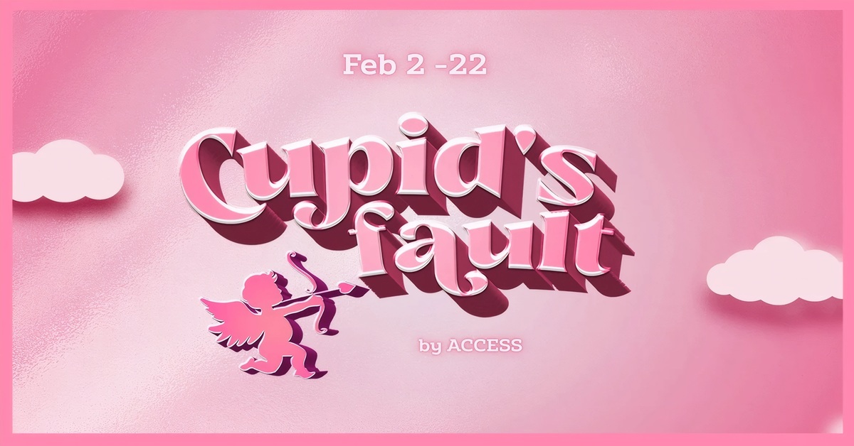Feel The Love At Cupid’s Fault!