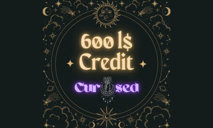 600L Store Credit Group Gift at Cursed