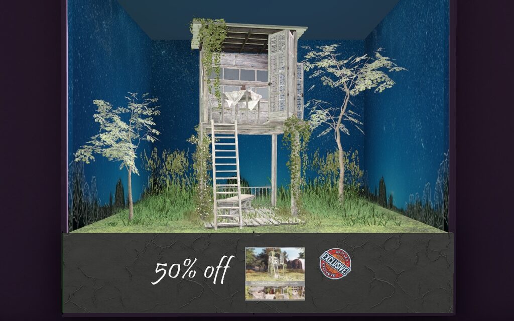 50% Off from DRD Only at The Outlet