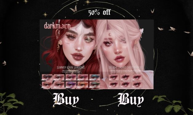 50% Off from Darkmoon Only at The Outlet