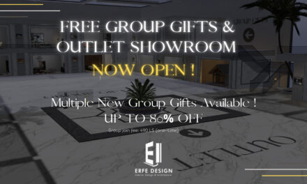 New at Erfe Design – Free Group Gifts & Outlet Showroom