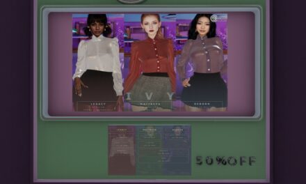 50% Off from Ecru Couture Only at The Outlet