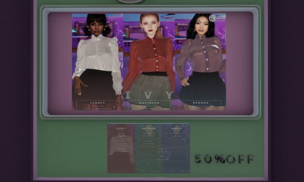 50% Off from Ecru Couture Only at The Outlet