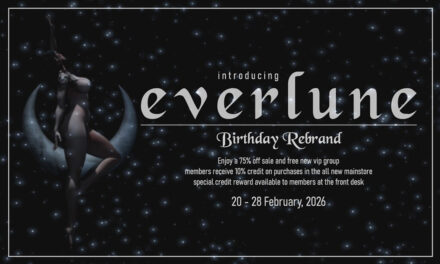 Rebranding Birthday Sale – 75% Off at Everlune