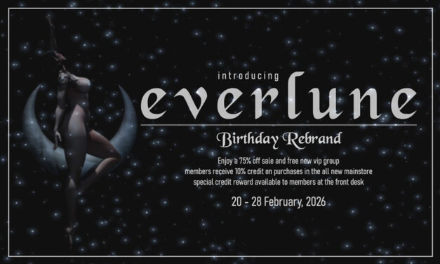 Rebranding Birthday Sale – 75% Off at Everlune