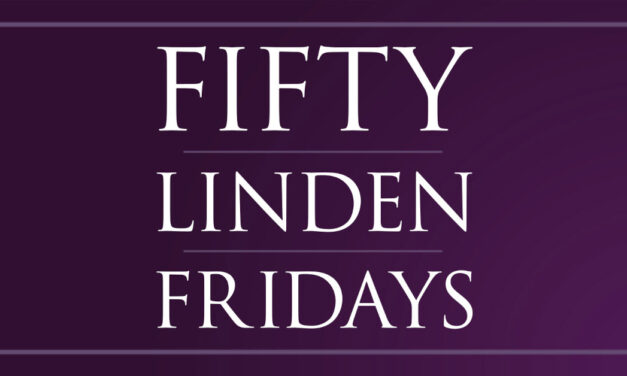 Dreamy Corners And Cozy Vibes At Fifty Linden Fridays!