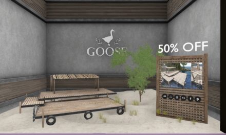 50% Off from Goose Exclusively at The Outlet