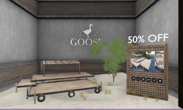 50% Off from Goose Exclusively at The Outlet