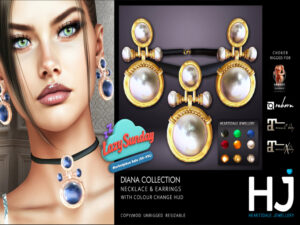 Heartsdale Jewellery