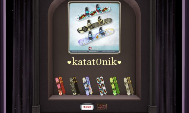 50% Off from Katat0nik Only at The Outlet