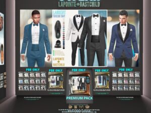 Lapointe & Bastchild Swear