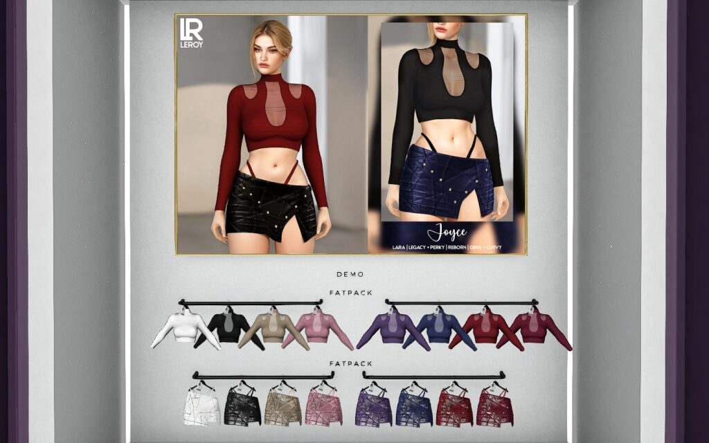 50% Off from Leroy Only at The Outlet