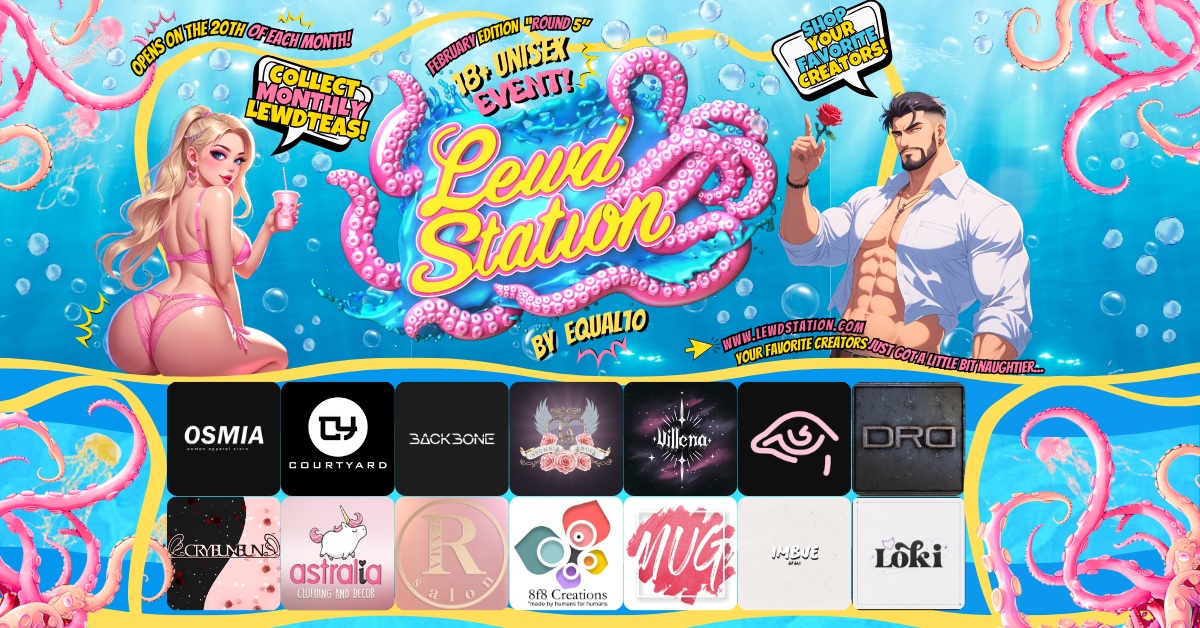 Heart Eyes Waiting at Lewd Station