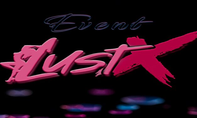 Shop With Passion At LustX Event!