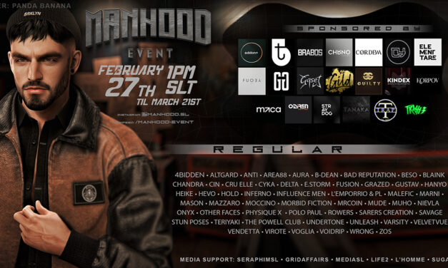 Make It Fierce and Fabulous with Manhood!