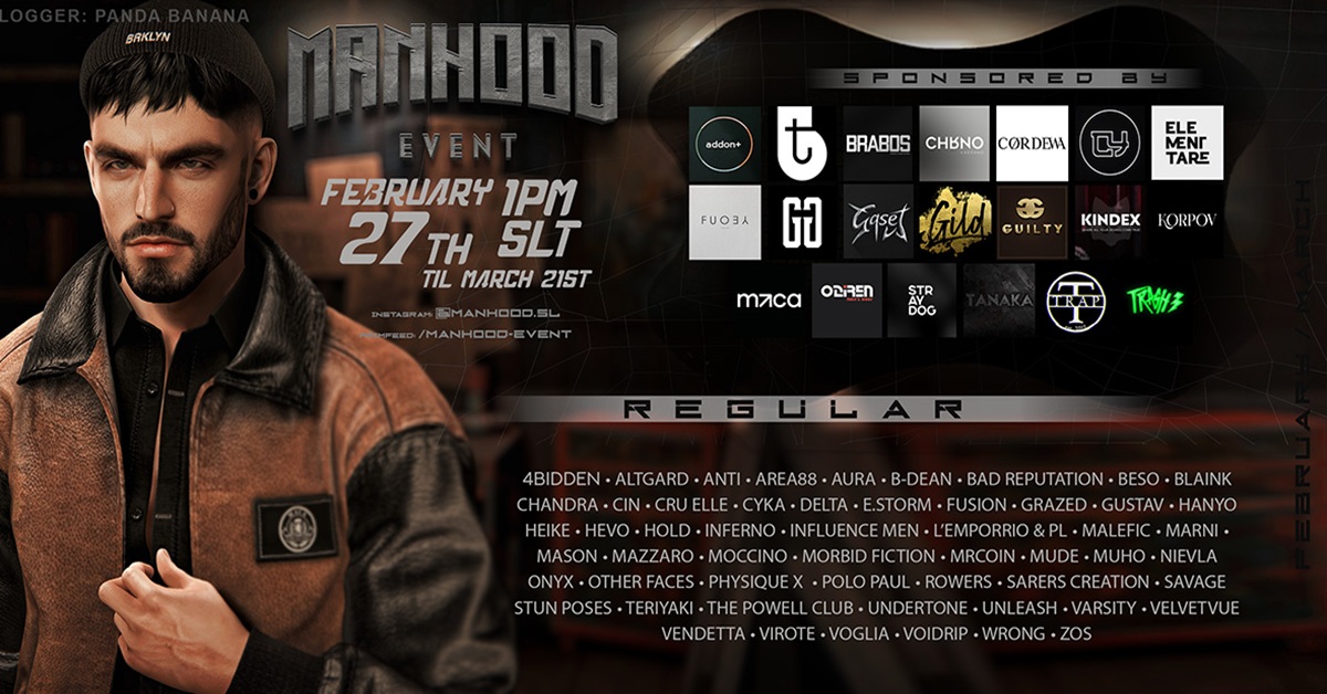 Make It Fierce and Fabulous with Manhood!