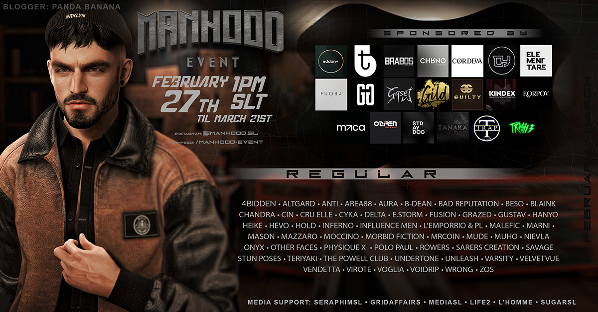 Make It Fierce and Fabulous with Manhood!