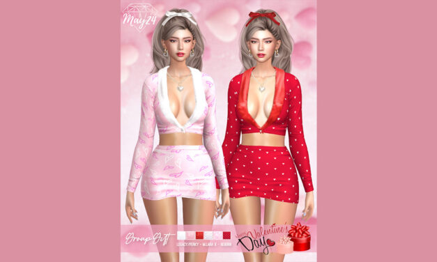 February Group Gift at May24