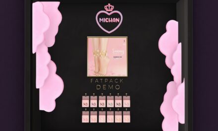 50% Off from Michan Exclusively at The Outlet