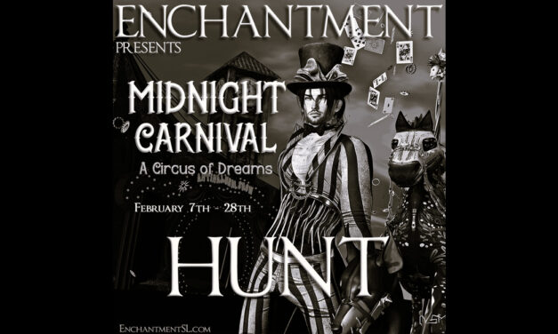Enchantment Presents Midnight Carnival: A Circus of Dreams Hunt