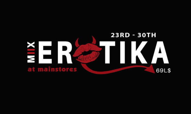 Erotic Desires On Bargain At Miix Erotika 69L!