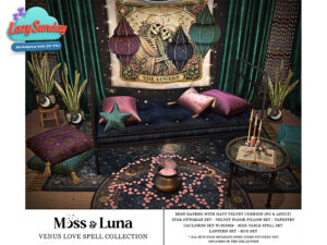 Moss & Luna