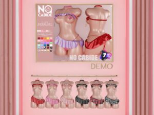 No Cabide