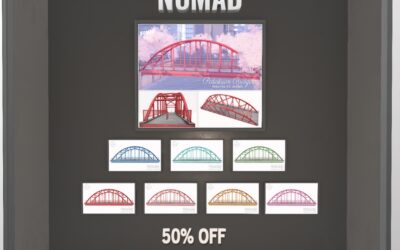 50% Off from Nomad Only at The Outlet