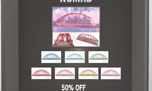50% Off from Nomad Only at The Outlet