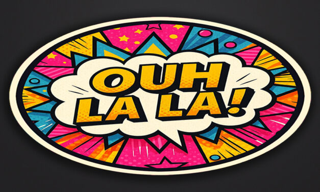 OH LALA Event Is Here And Bold AF!