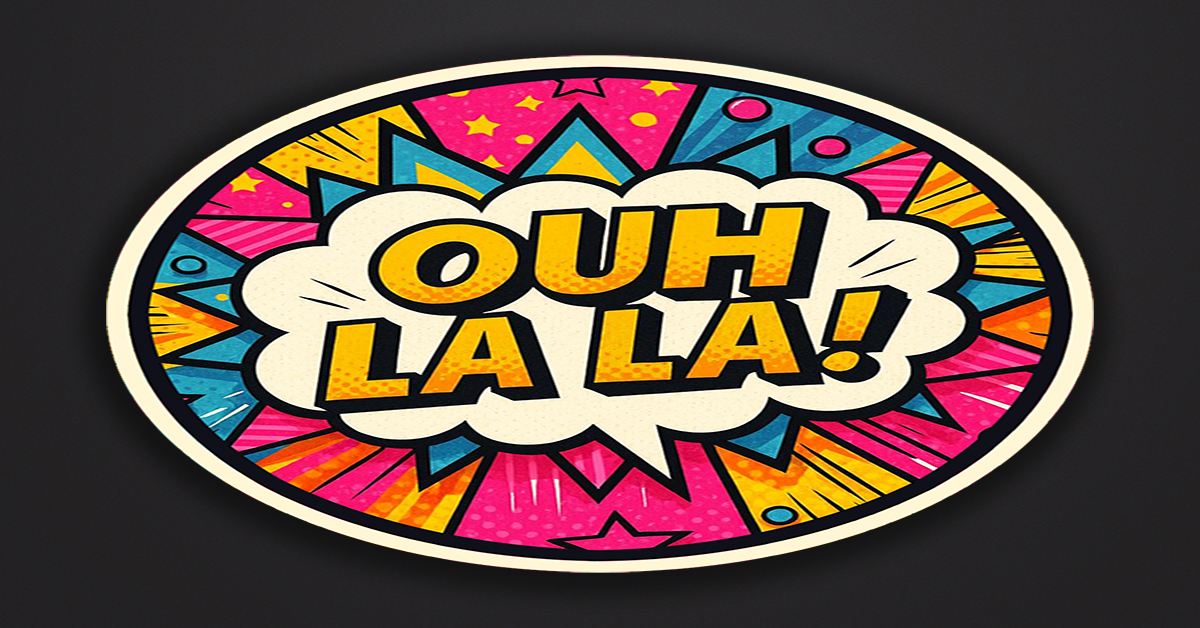 OH LALA Event Is Here And Bold AF!