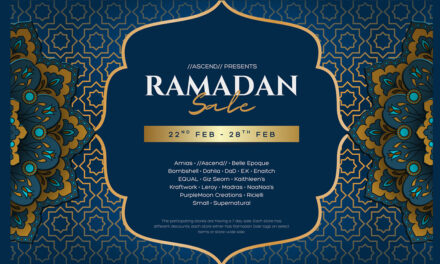 Rejuvenate with the Ramadan Sale 2026!