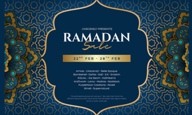 Rejuvenate with the Ramadan Sale 2026!