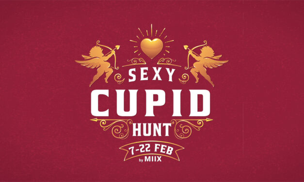 Fan the Flames of Desire with the Sexy Cupid Hunt