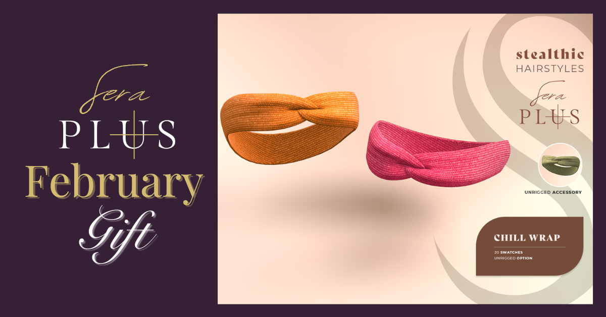 SeraPlus February Gift is Here!