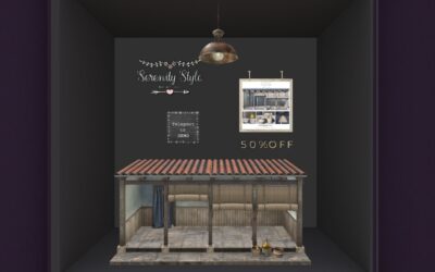 50% Off from Serenity Style Exclusively at The Outlet