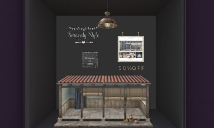 50% Off from Serenity Style Exclusively at The Outlet