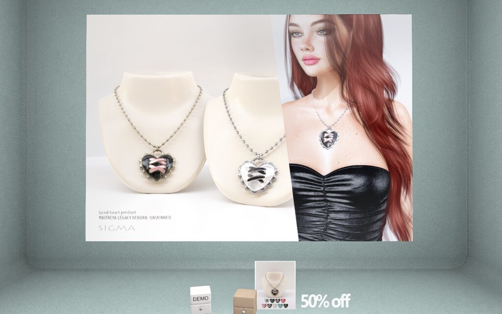 50% Off from Sigma Only at The Outlet