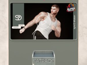 SyncD Motion Originals