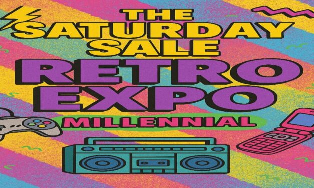 Imagine 90s Being Retro – The Saturday Sale: Retro Expo – Millennial