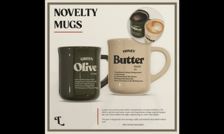 New Group Gift at Theory – Novelty Mugs